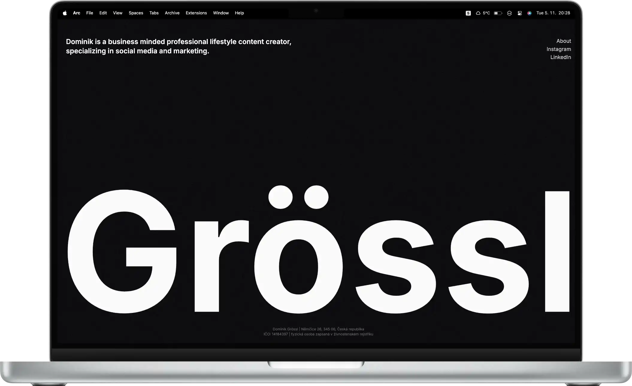 Grössl