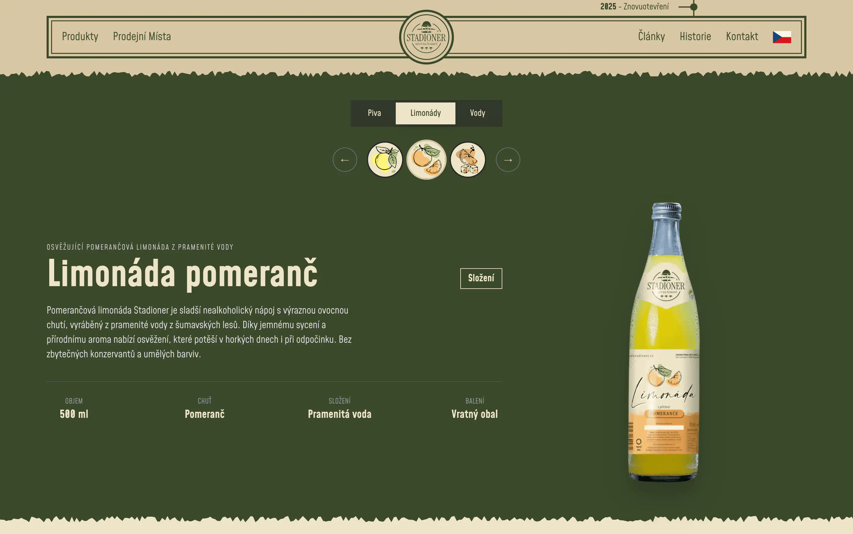 Stadioner showcase screenshot