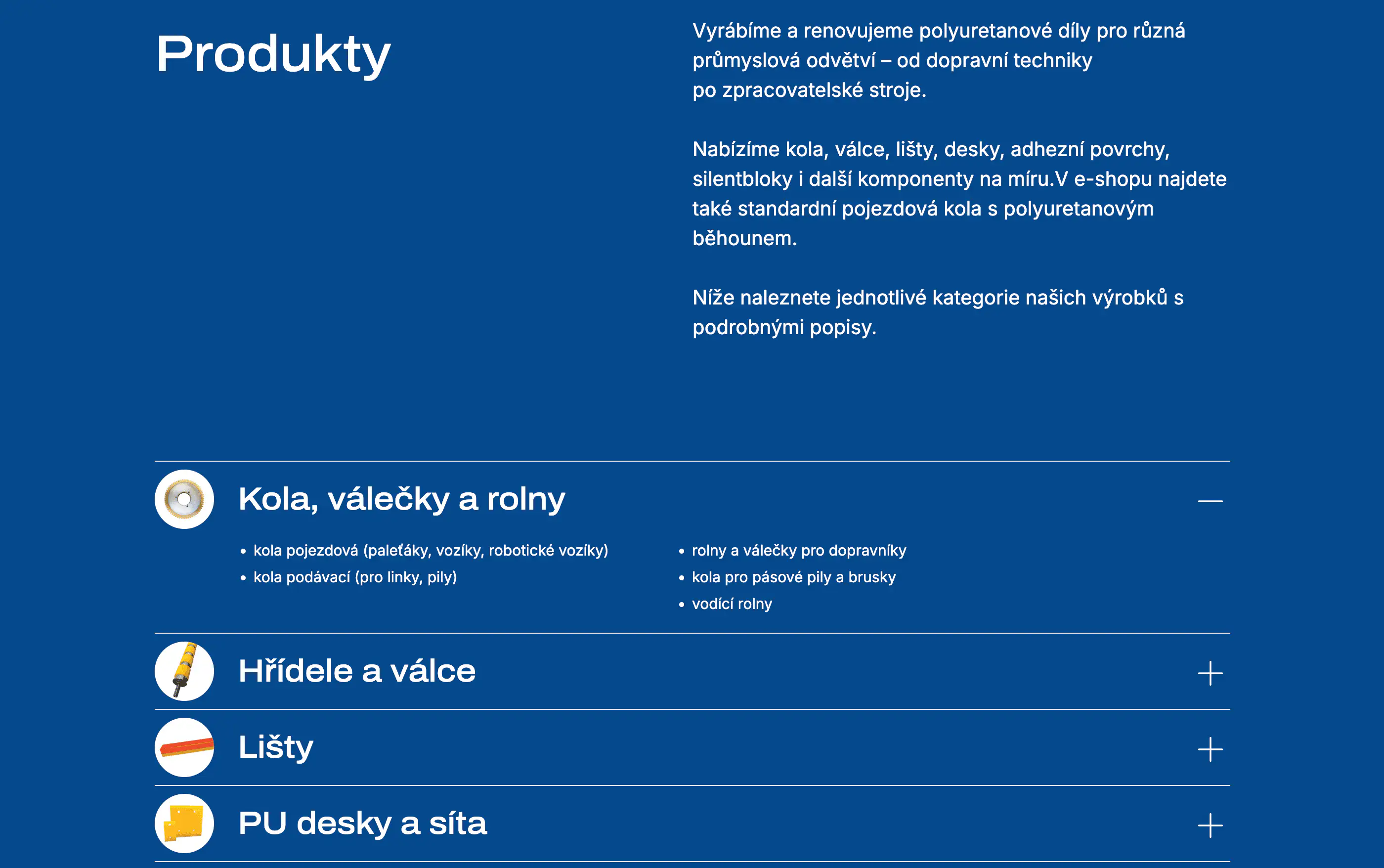 Zabi showcase screenshot
